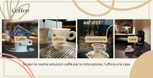 Progetto caff&egrave; di qualit&agrave;