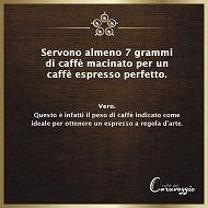 il caffè espresso perfetto