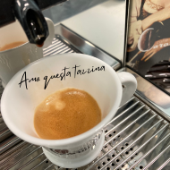 bicchierino caffè